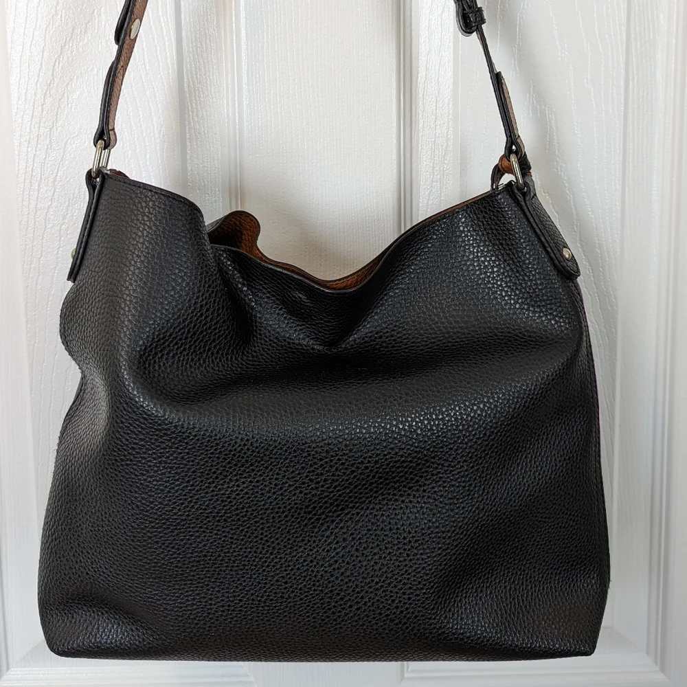 Style & Co. Black Shoulder Bag